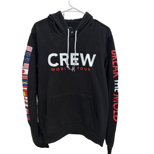 Jo Koy Crew World Tour Hoodie - size Medium